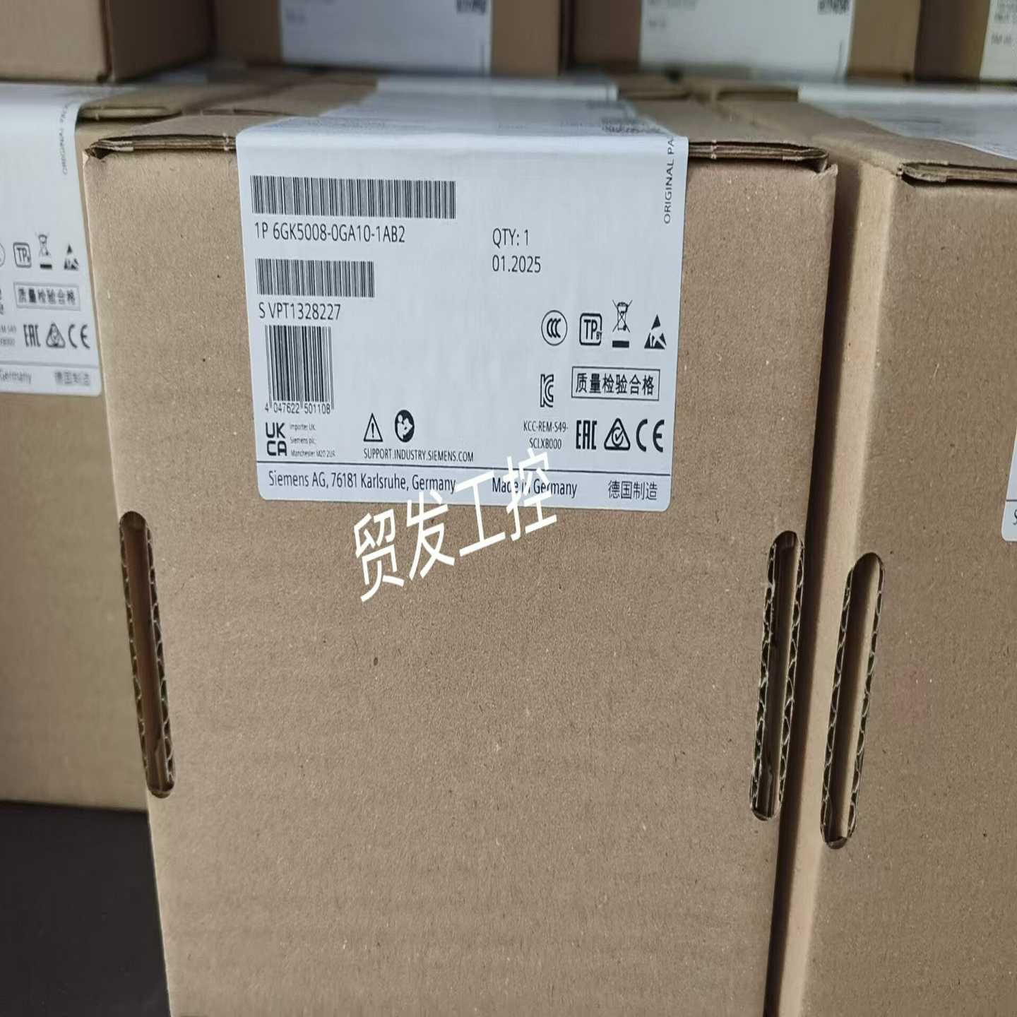 6GK5008-0GA10-1AB2未开封询价