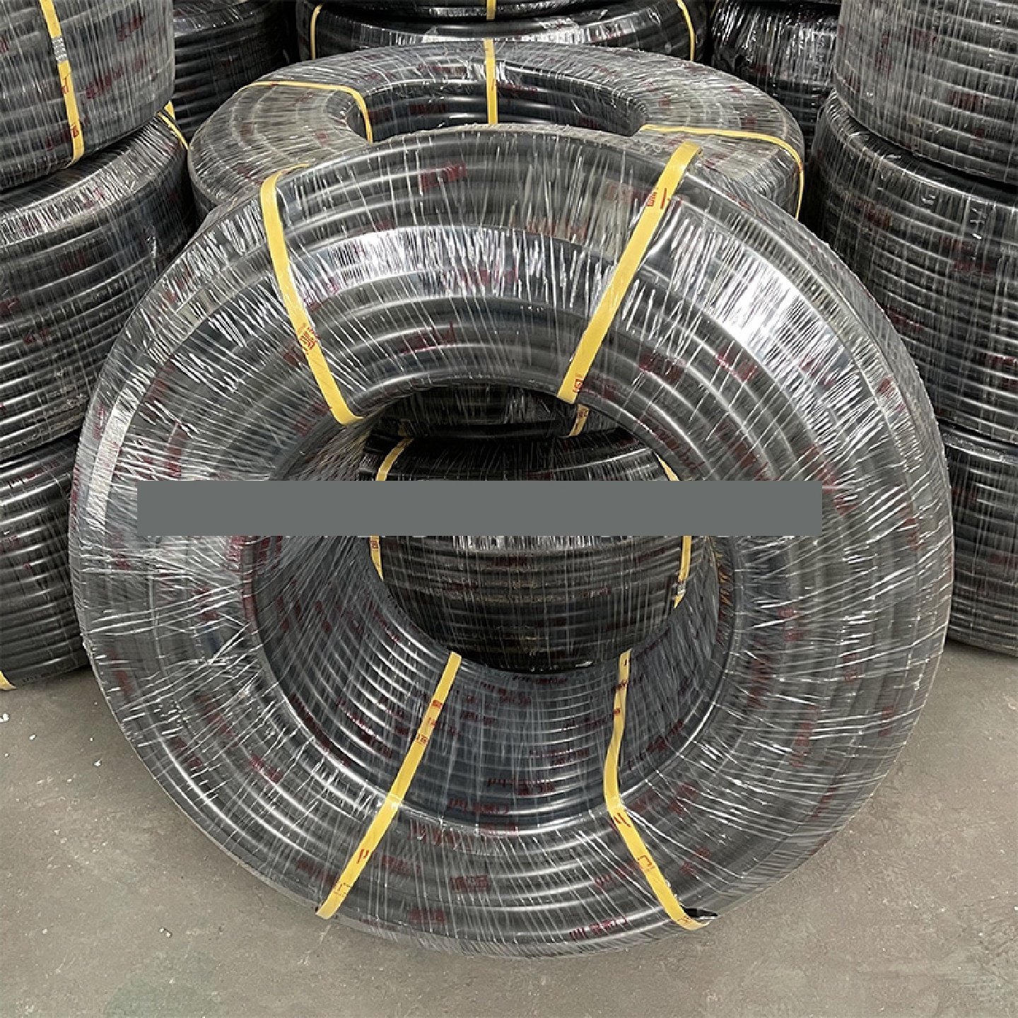 降水管注浆管白塑料管穿线管pe聚乙烯管地埋管盘管白管打井管定制,基础建材,PE管,淘宝优惠券,粉丝福利购,淘宝优惠卷