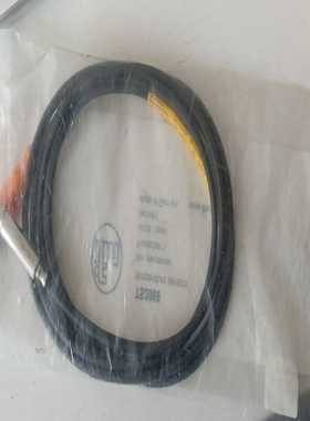 易福门ifm压力传感器连接线，型号TS5089，全新原装正品