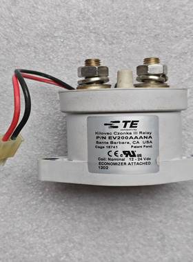 泰科TEKilovac直流高压继电器P/N:E询价