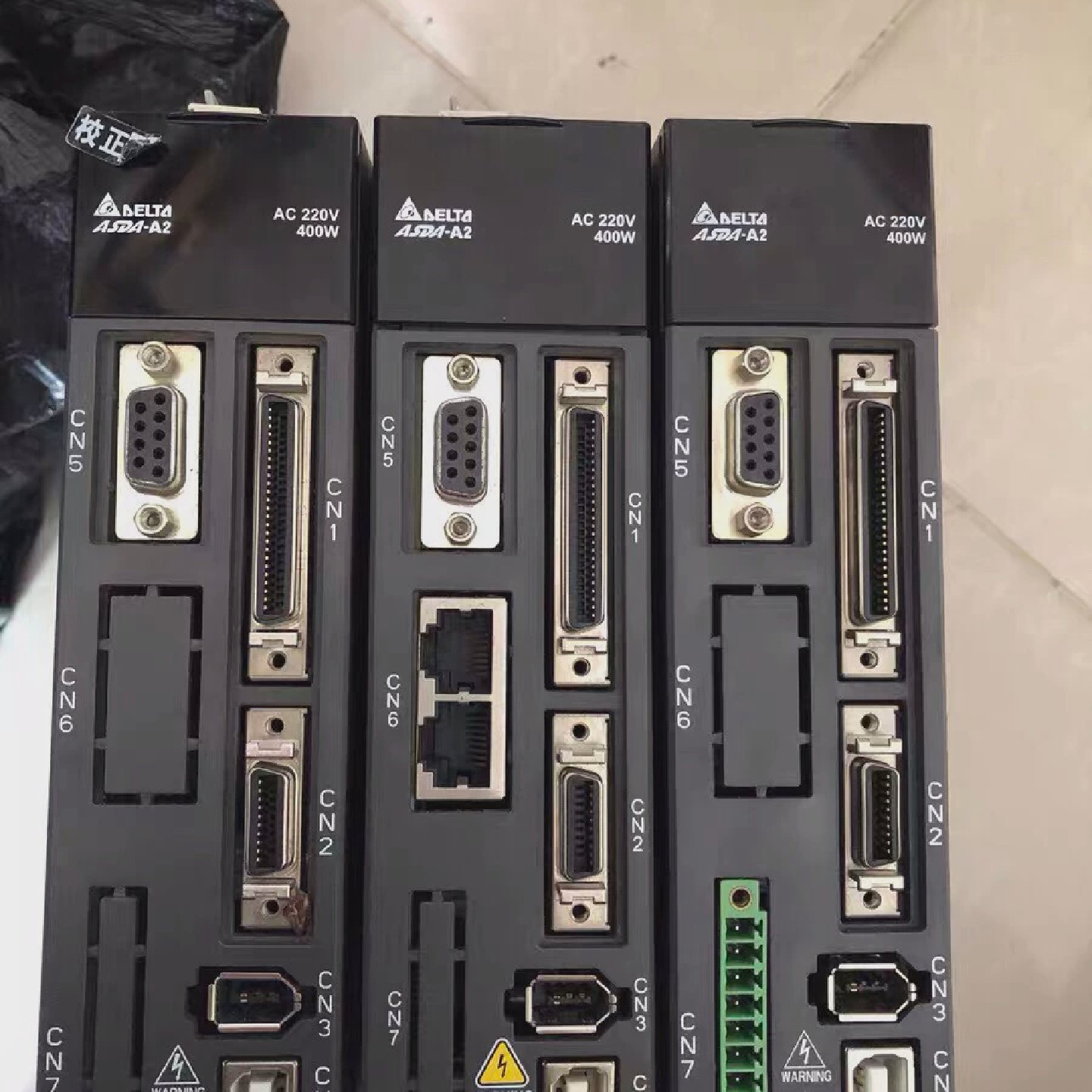 驱动器ASD-A2-0421-U/F/L成色新质量保