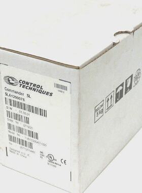 Neu CONTROL TECHNIQUES SLA1200075 Commander Sl Drive