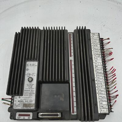Texas Instruments 5101101 24587010001 Programmable Controlle