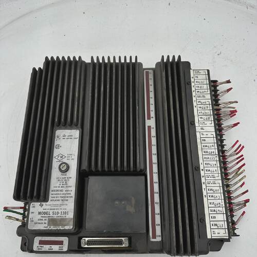 Texas Instruments 5101101 24587010001 Programmable Controlle
