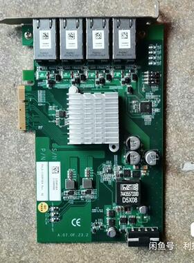 #电路板MVLZ-I350POE4  Rev. A2型四口千（地坛设备）