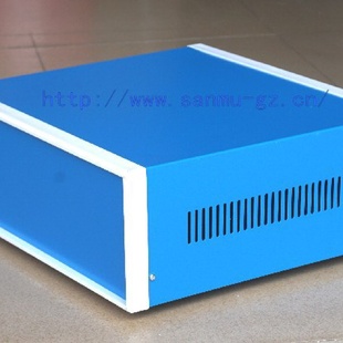 三睦壳体塑料围框机箱铁皮仪表机箱AU 285MM 4:115 310