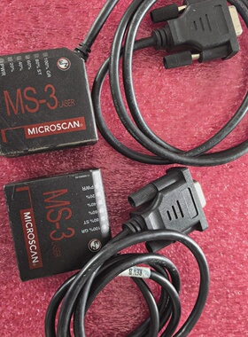 询价-迈思肯MicroscanMS3FIS00030