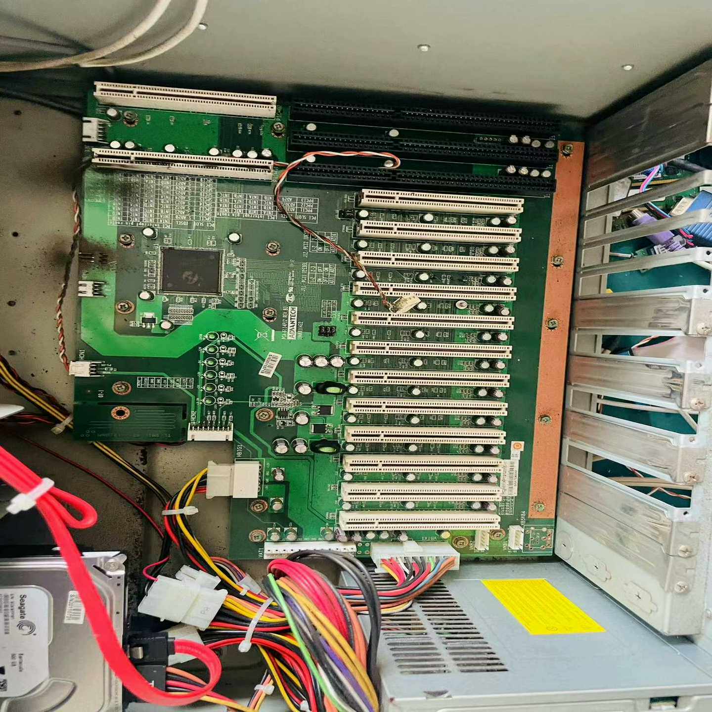 研华PCA-6114P123片询价