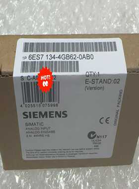 6ES7134-4GB62-0AB06ES7134-4【询价】