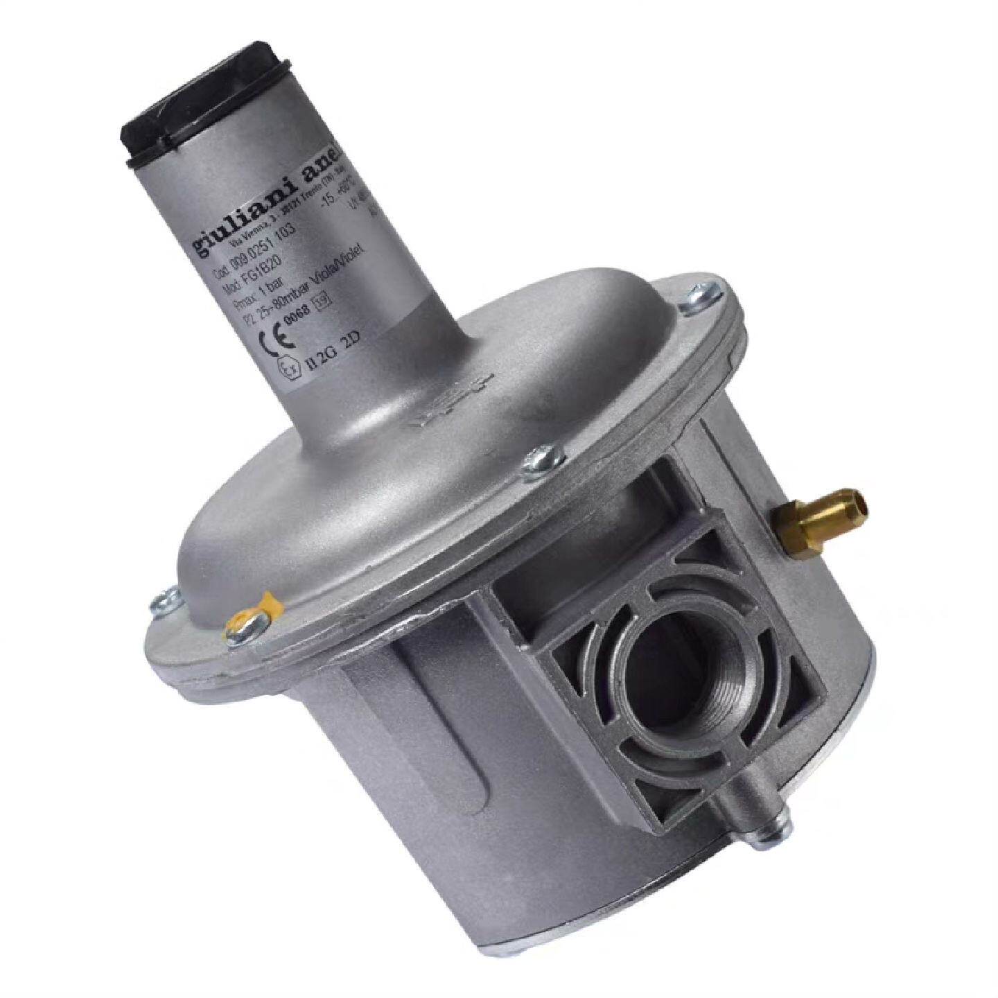 燃气减压阀 稳压阀FG1B15/ FG1B20 /FG1B2--议价商品