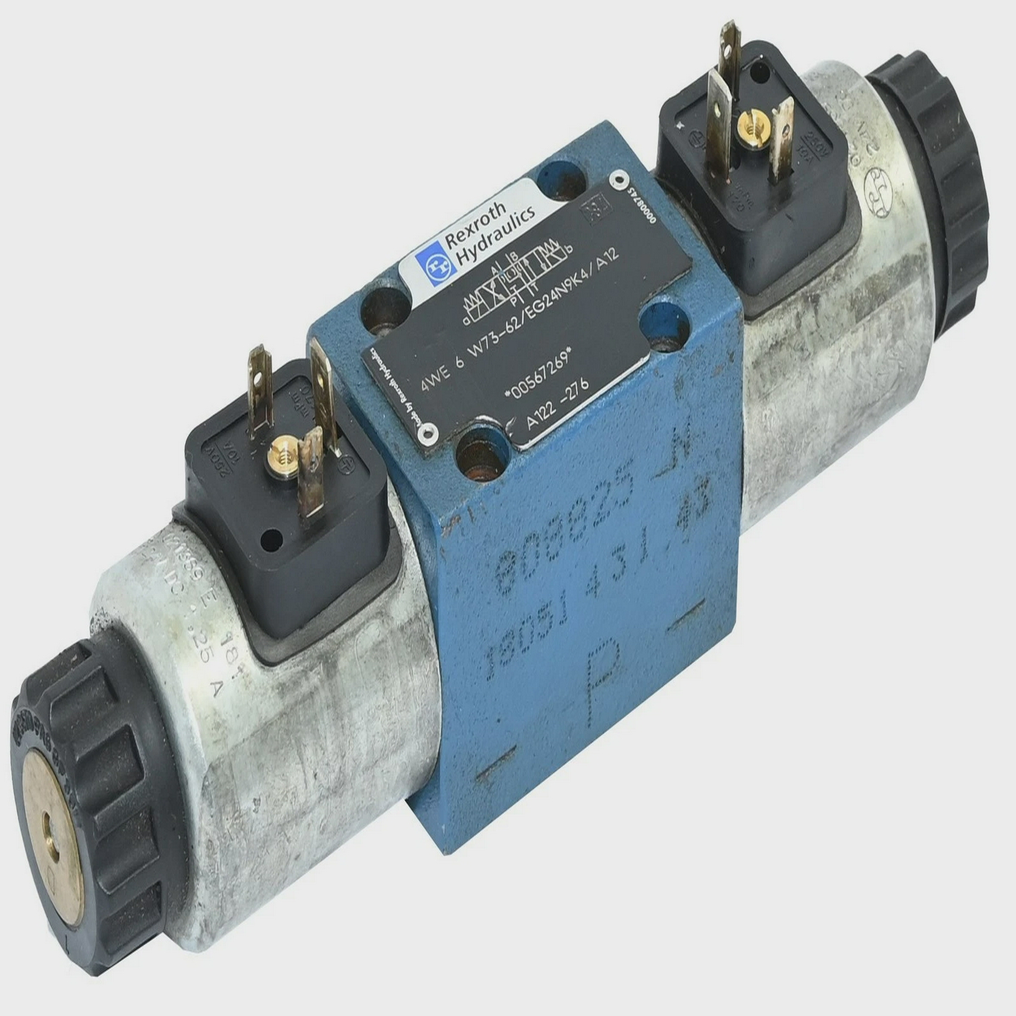 Rexroth4WE6W73-62/EG24N9K4/A12R900567269Valve