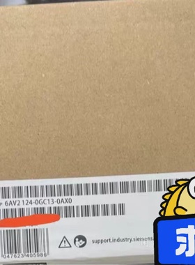 议价西门子6AV21240GC130AX0原装正品99新议价