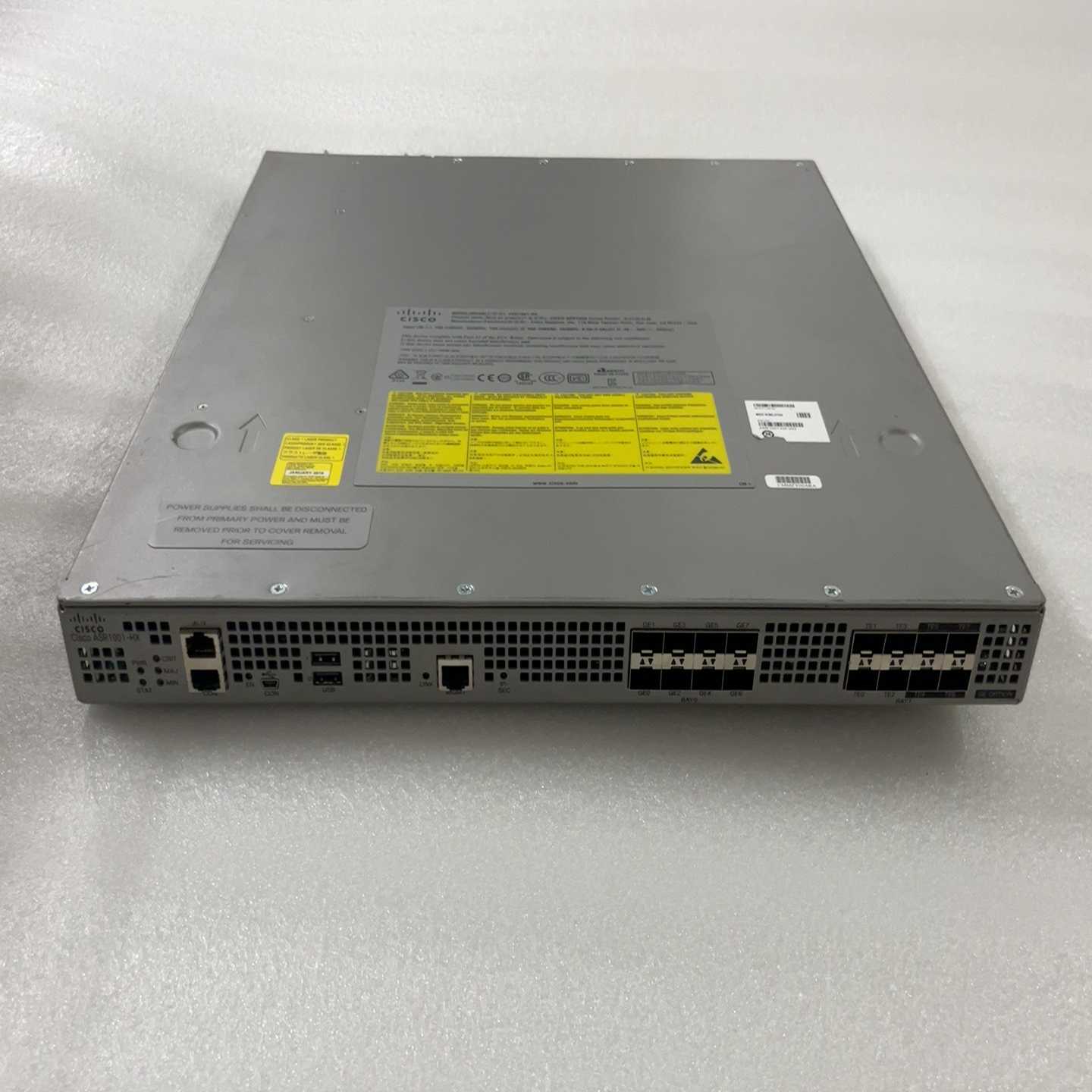 议价cisco1-万兆带双电源