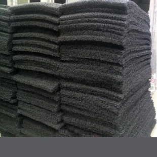 土工席垫网状交织板渗排水片材3公分网垫复合反滤层塑料排水网rcp