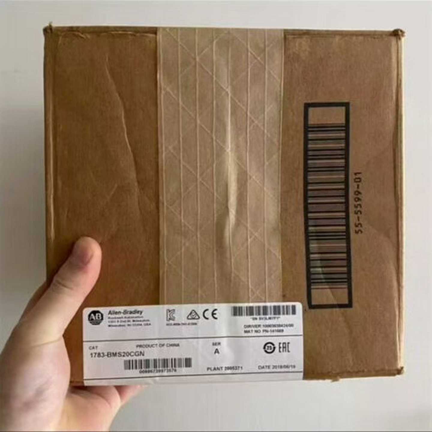 [红旗]罗克韦尔模块未拆封1783-BMS20CGN询价