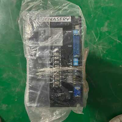横河DYNASERV伺服驱动器SR1008B02，日本原装--议价商品