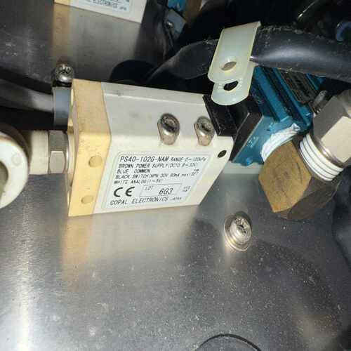 咨询-PS40-102G-NAM贴片机压力感应器,配件，实