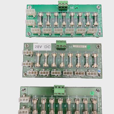 Csi De La Rue Cash Systems 6080028001 Rev B 6080027001 06100