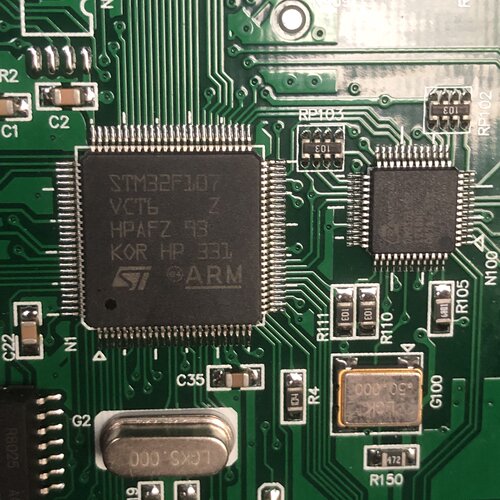 STM32F107VCT6带板-询