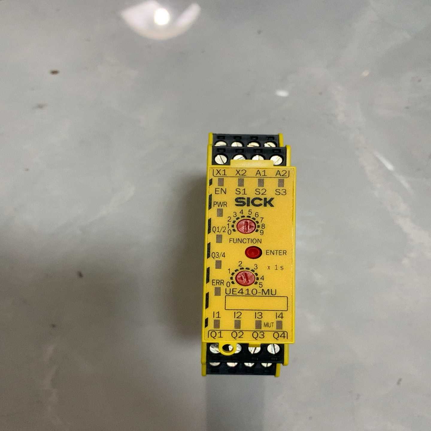 施克西克安全继电器SICKUE410-MU3T5订询价