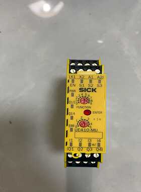 施克西克安全继电器SICKUE410-MU3T5订询价