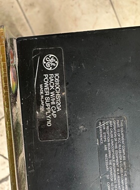 议价GEFanuc电源模块一组再