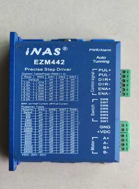 INAS驱动器EZM442 功能测试好~询价
