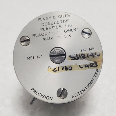 Penny&GilesD21760VAR3精密电位器