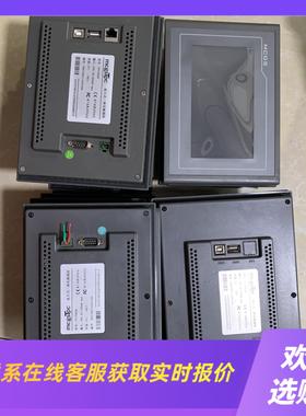 拆机昆仑通泰七寸和十寸触摸屏TPC7062KTPC7062拍前询价下单