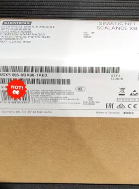 【议价】6GK50050BA001AB2