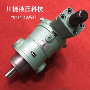 1B柱塞泵YCY系列铸铁轴向柱塞泵精准增压泵加工 长期销售16YCY14