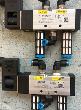 费斯托电磁阀型号VUVSLK25M52ADG14议价