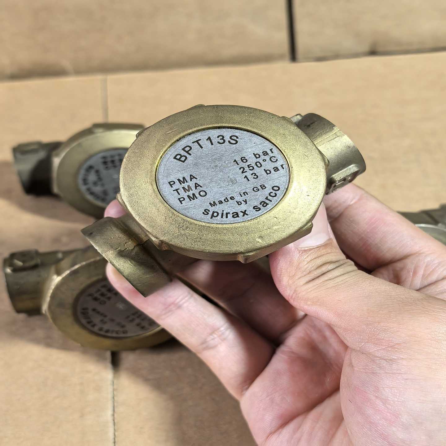 Spirax斯派莎克疏水阀BPT13S，，功能正常包询价