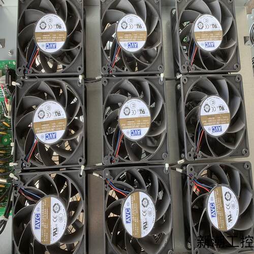 拆机AVC正品2B12038B48M DC48V 054A议价商品
