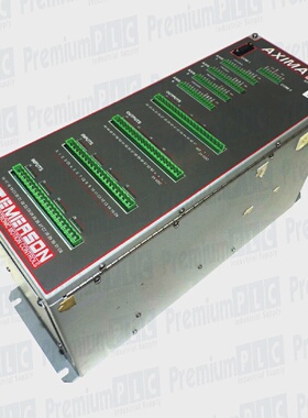 EMERSON 96016904  AXIMA0400 SERVO CONTROLLER AXIMA0400 96016