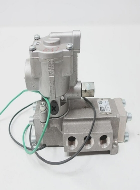 ParkerL4853380253气动电磁阀120v-ac3/8英寸Npt140psi