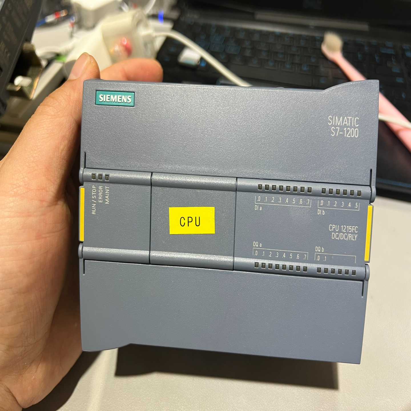 (询价)6ES7 215-1HF40-0XB0SIMATIC