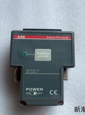瑞士ABB原装SACE PR120B断路器保护器全新正品议价商品
