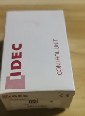议价全新IDEC和泉ABS310NG按钮，原装正品带包装盒。