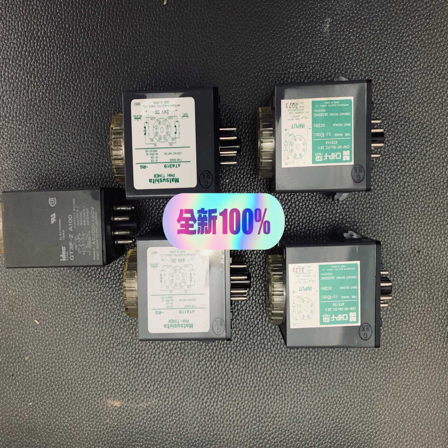 Timer GT3F-2 A100~询价