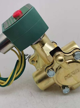 议价美国ASCO电磁阀HT8316G074-8316G0642位3通3/4寸8316系列美国