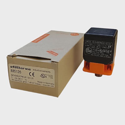 Ifm electronic IM5126 IMC4040UCPKGK1  Sc  US Capteur Inducti