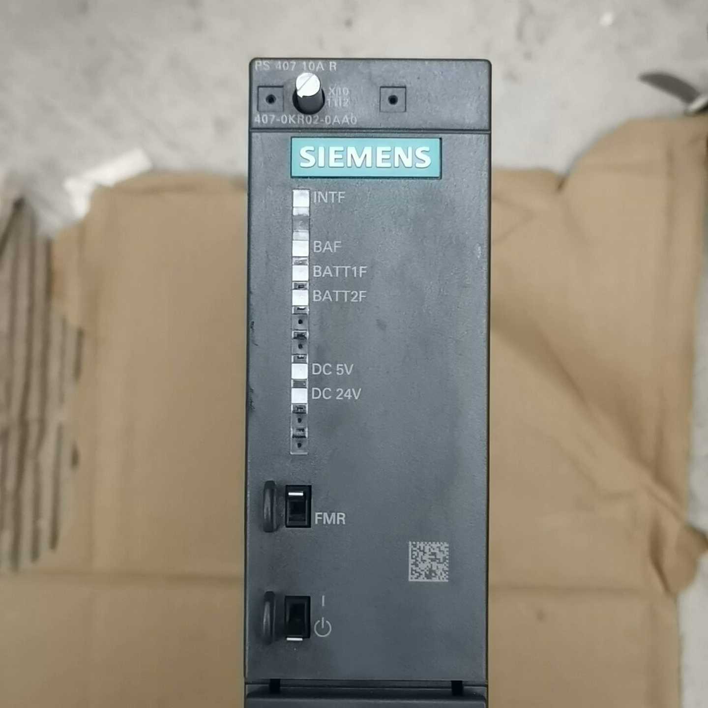 6ES7407-0KR02-0AA0拆机西门子电源实拍--议价商品