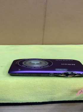 尼康s3100紫色--议价商品