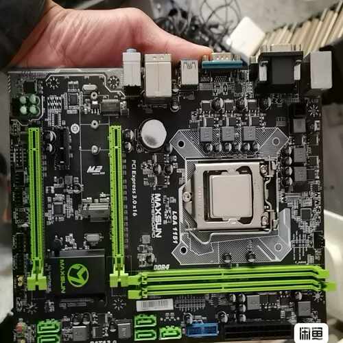 （议价）铭瑄B150MD4Turb0支持6.7代CPU4代内存