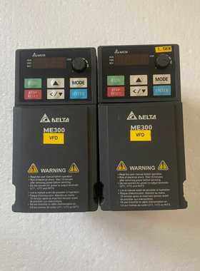 9成新台达ME300变频器VFD4A2ME43ANNGA询价