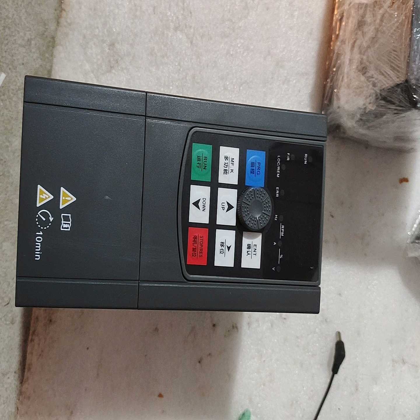4KW变频器，FS1000-4G/5R5P，，功能，~询价