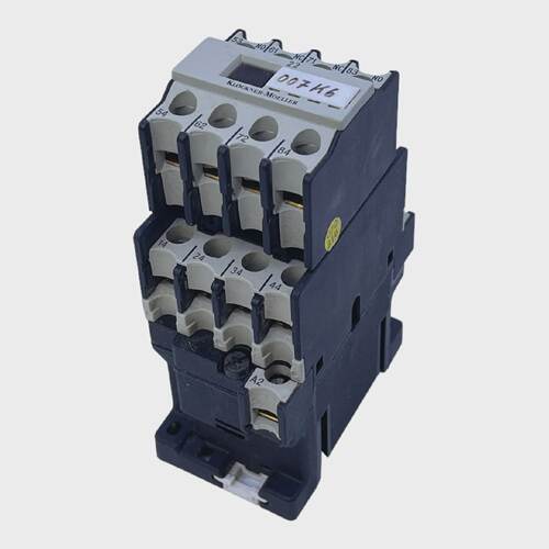 Klckner Moeller DILR40 Contacto De Potencia 22 DIL 220240V C