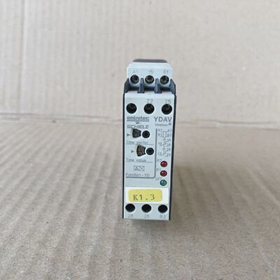 ENTRELEC YDAV TIMETRON STAR DELTA TIMER 243020302 SCHIELE