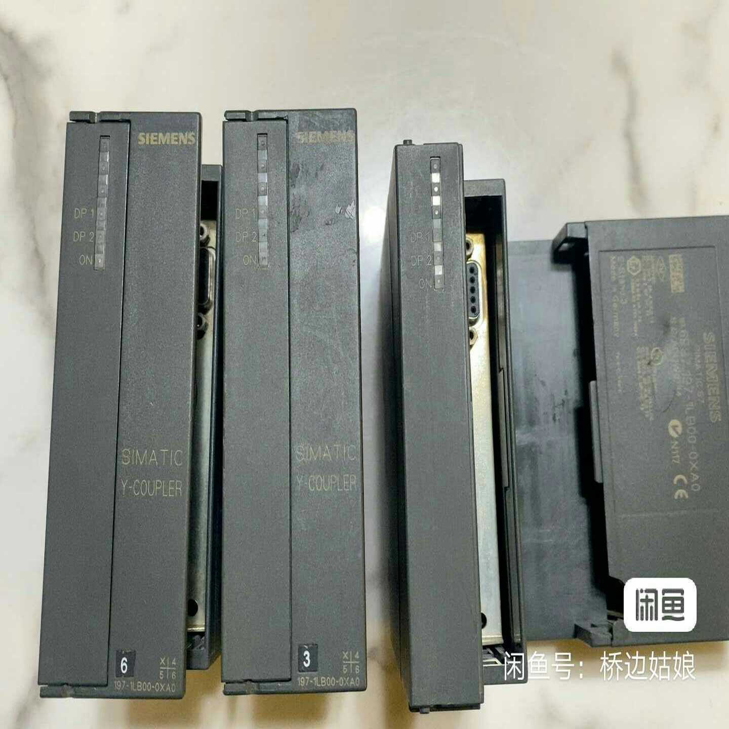 6ES7197-1LB00-0XA0完好跟破损的都有，功能询价